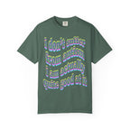 Quite Good At Autism Classic Tee | Neurodiversity Quote