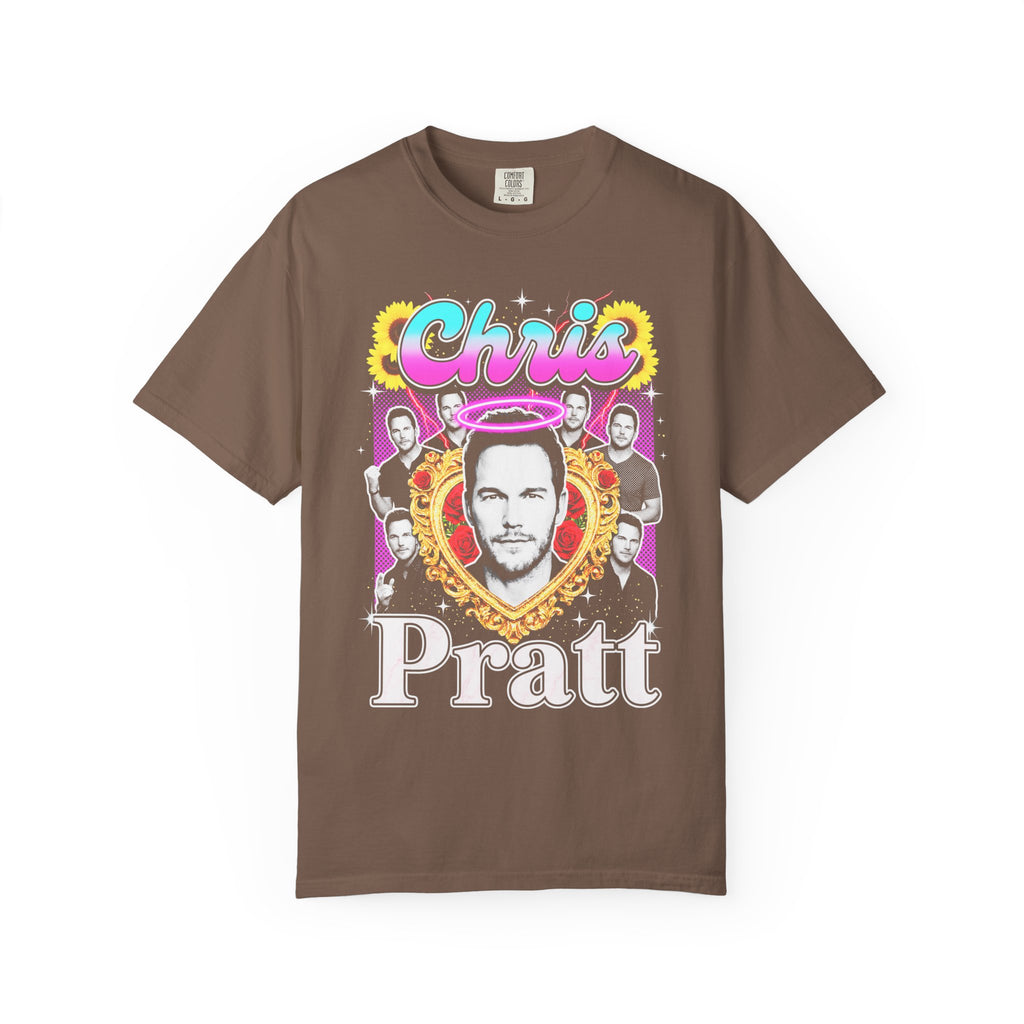 Chris Pratt Classic Tee | 90s Vintage Bootleg | Actor Gift