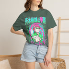 Psychic Boy Pink Hair Classic Tee | Retro Anime | 90s Vintage
