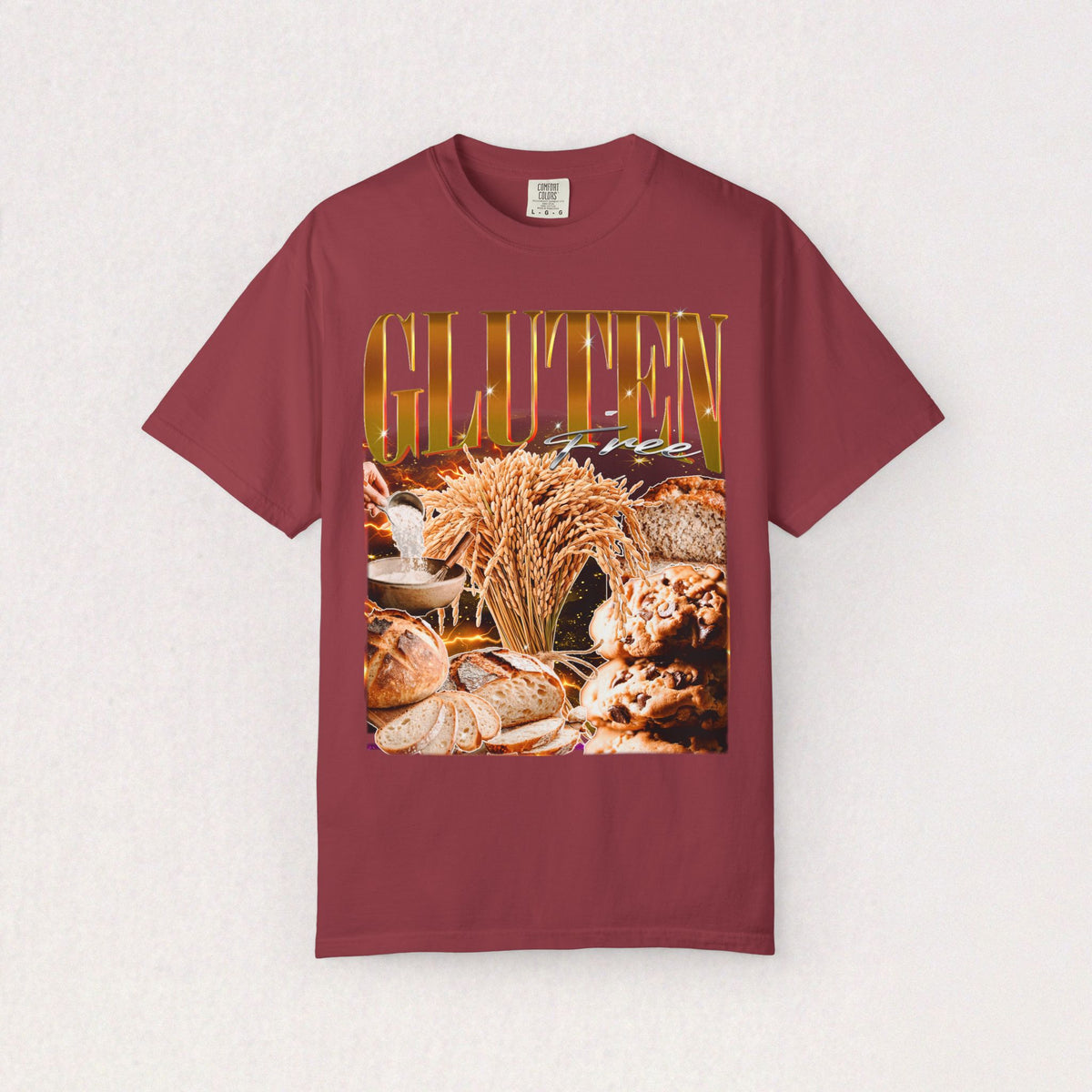 Wheat & Bread Classic Tee
