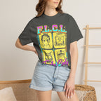 Retro Robot Mecha Classic Tee | 90s Graphic | Action Gift