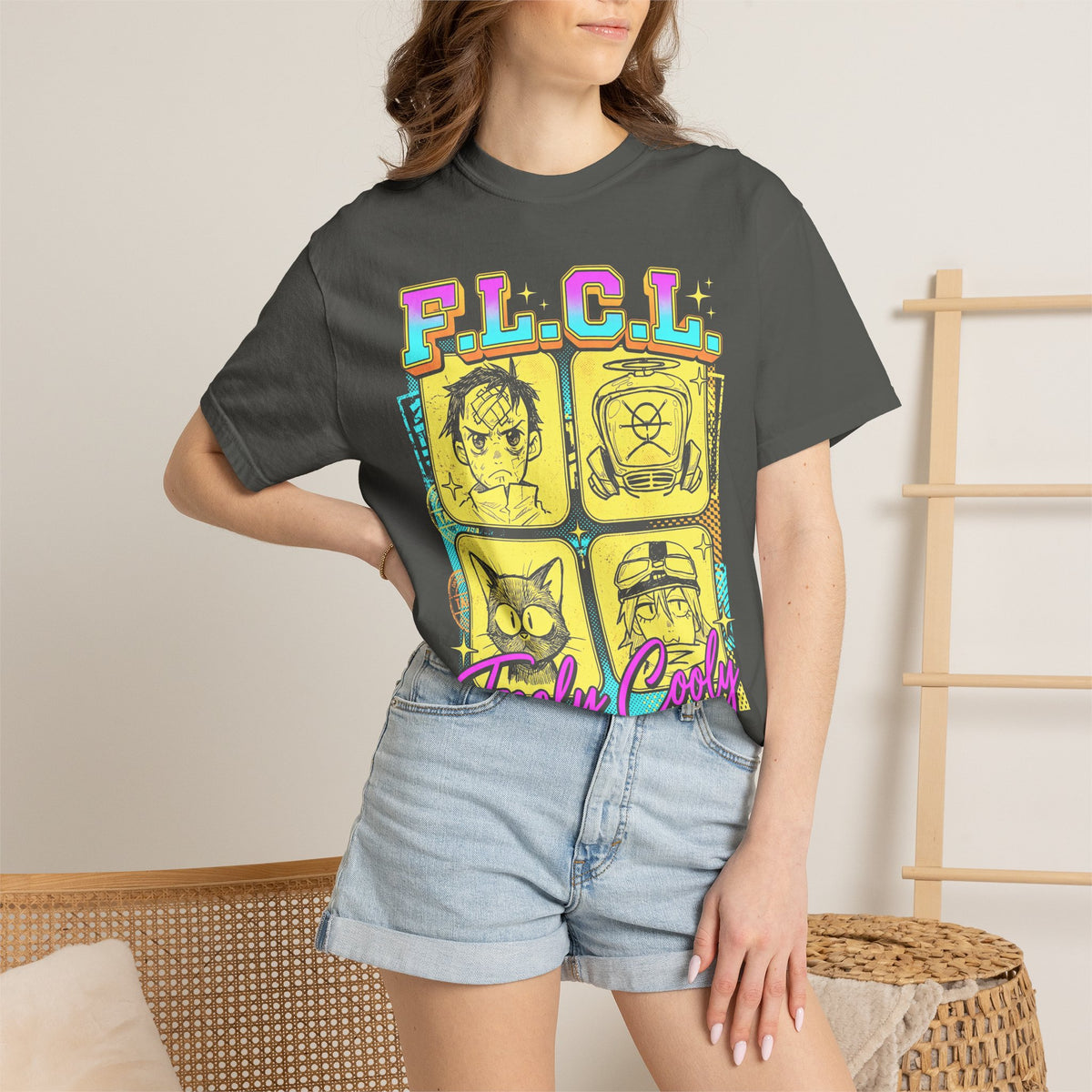 Retro Robot Mecha Classic Tee | 90s Graphic | Action Gift
