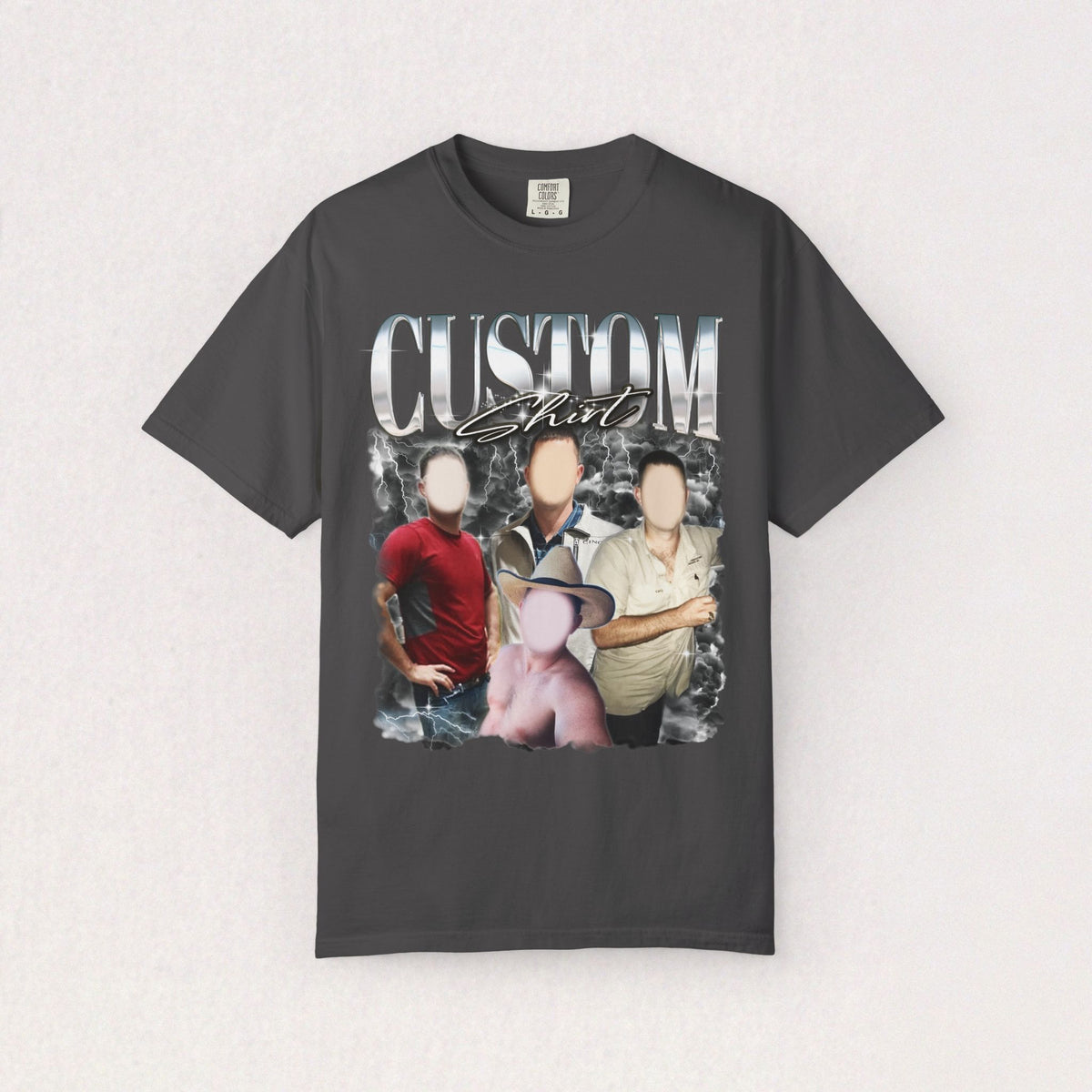 Custom Unisex Classic Tee