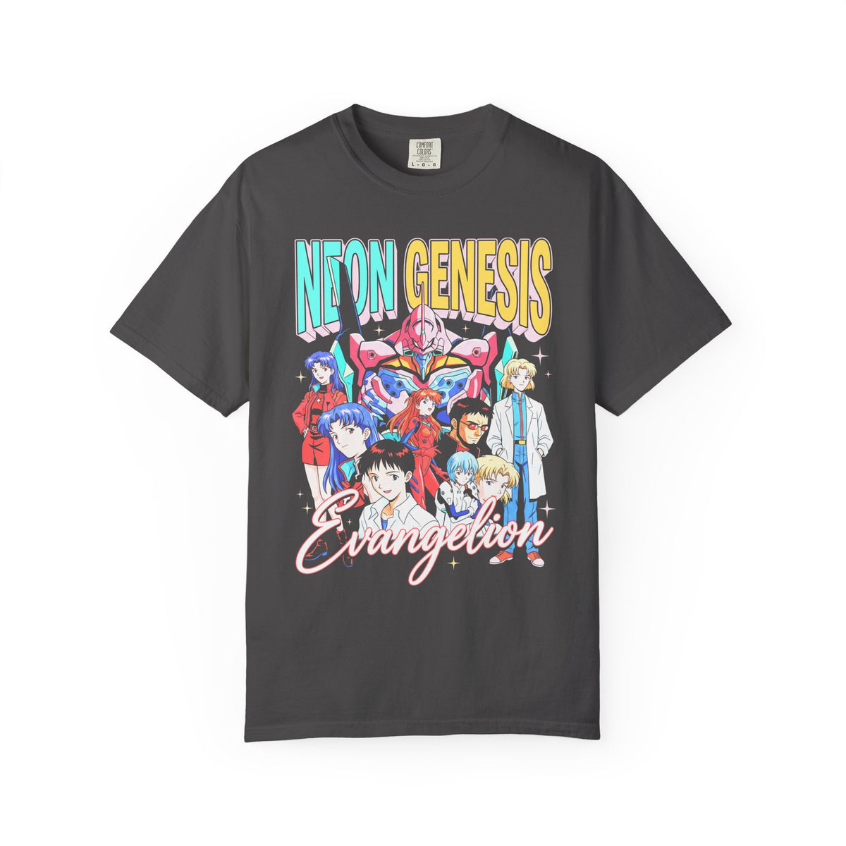 Mecha Robot Sci Fi Classic Tee | 90s Japanese Anime | Retro