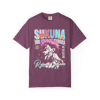 The King Of Curses Classic Tee | Retro Anime | Manga Villain