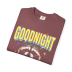 Goodnight Good Luck Sleeping Classic Tee | Raccoon Meme