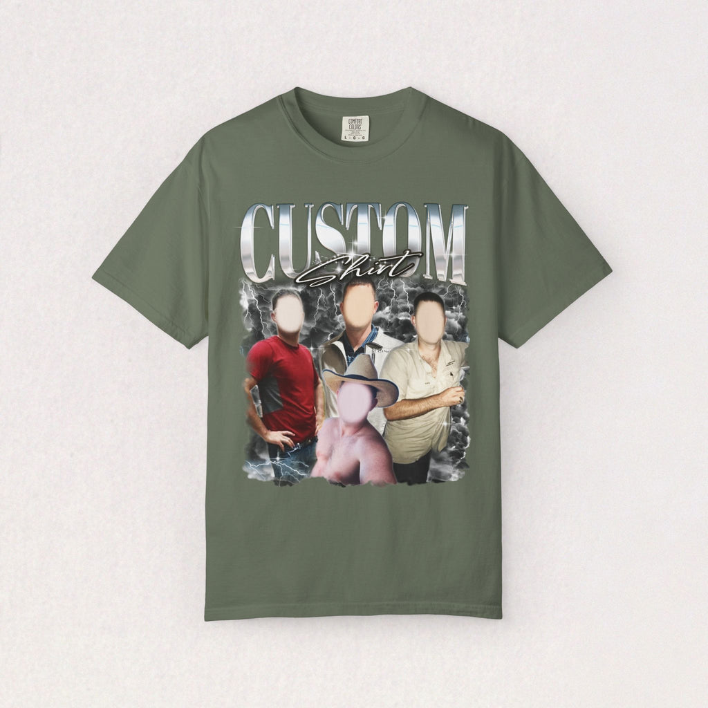Custom Unisex Classic Tee