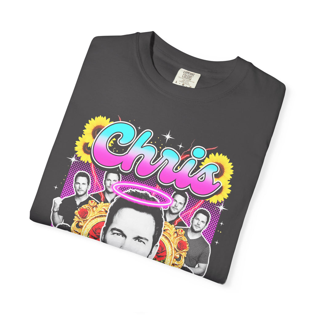 Chris Pratt Classic Tee | 90s Vintage Bootleg | Actor Gift
