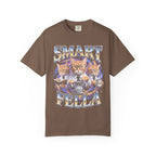 SMART FELLA Classic Tee | Catculus 101 | Cosmic Galaxy Cats