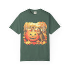 Halloween Kittens Classic Tee | Autumn Pumpkin | Cat Gift