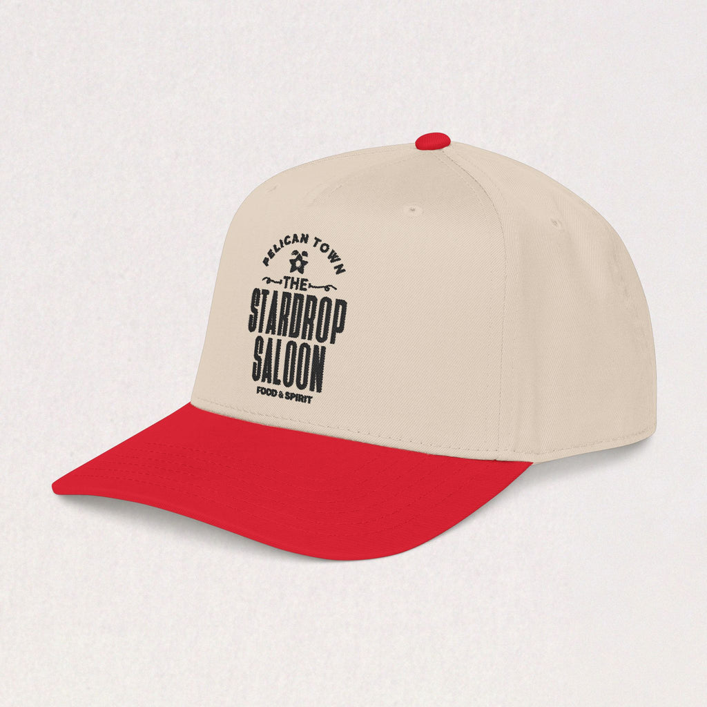 Pelican Town Stardrop Saloon Baseball Cap