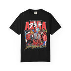 Cyberpunk Motorcycle Classic Tee | Manga Sci-Fi | Biker Gift
