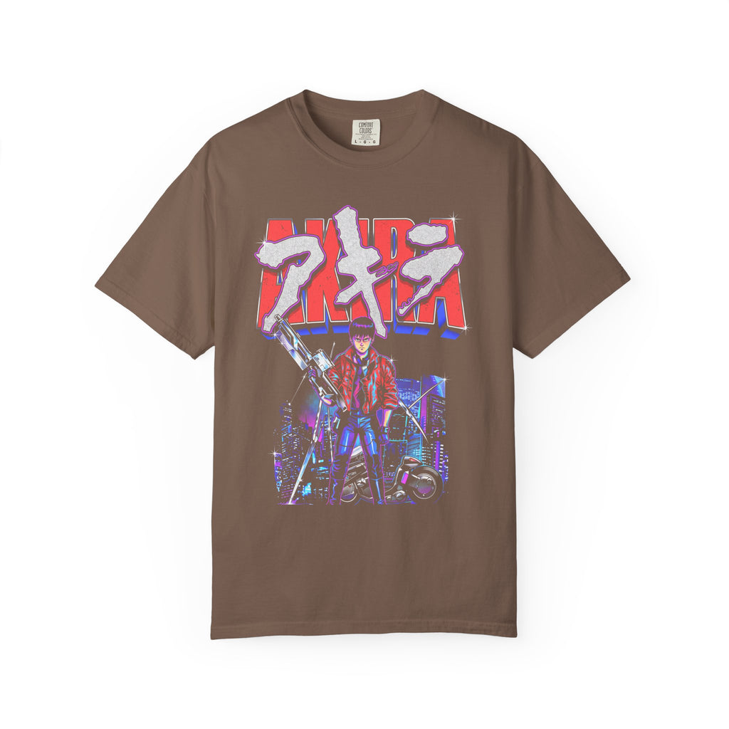 Cyberpunk Biker Classic Tee | Retro Japanese | Biker Gift