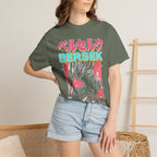 Dark Fantasy Swordsman Classic Tee | Vintage Manga | Warrior Gift