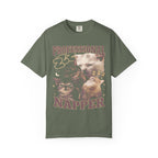 Professional Napper Classic Tee | Sleeping Cat | Feline Art