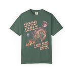 Good Girls Like Bad Boys Classic Tee | 80s Chrome Tiger