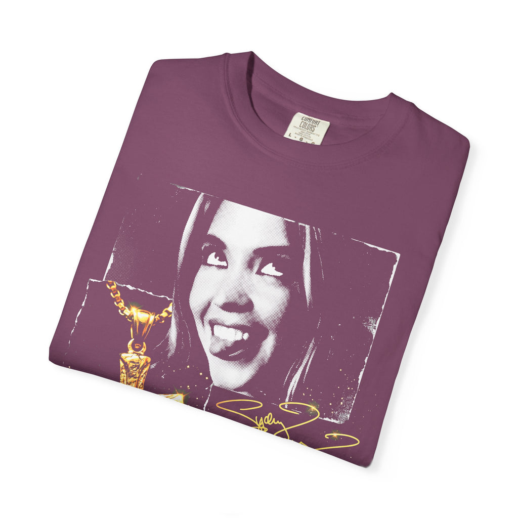 Sydney Sweeney Classic Tee | 90s Vintage | Actress Gift