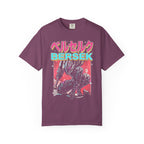 Dark Fantasy Swordsman Classic Tee | Vintage Manga | Warrior Gift