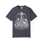 Cats Coven Magic Classic Tee | Gothic Spooky | Moon Cauldron