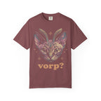 Vorp Alien Cat Classic Tee | Retro Sci-Fi | Sphynx Feline