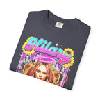 Hilary Duff Classic Tee | 90s Vintage | Pop Singer Gift