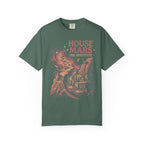 House Mars The Institute Classic Tee | Space Nebula | Sci-Fi
