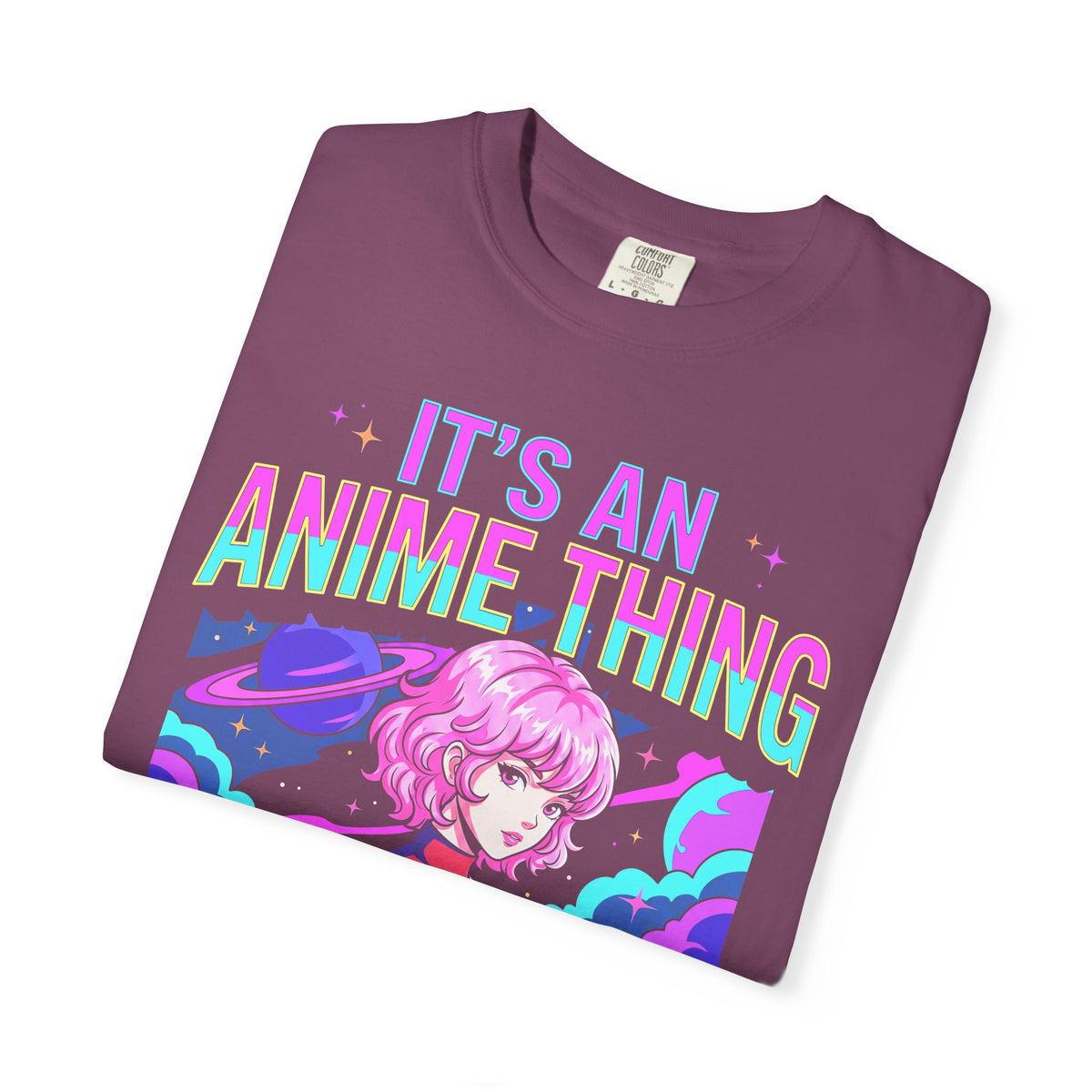 Its An Anime Thing Classic Tee | Kawaii Graphic | Otaku Gift