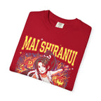 Martial Arts Heroine Classic Tee | Retro Anime | Fighter Gift