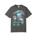 Zorp Zap Zoink Alien Classic Tee | UFO Abduction | Sci-Fi Space