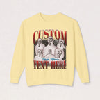 Custom Unisex Sweatshirt