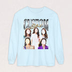 Custom Long Sleeve T-Shirt