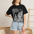 Medieval Fantasy Romance Classic Tee | Knight Lady | Alchemical Moon