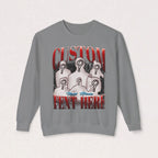 Custom Unisex Sweatshirt