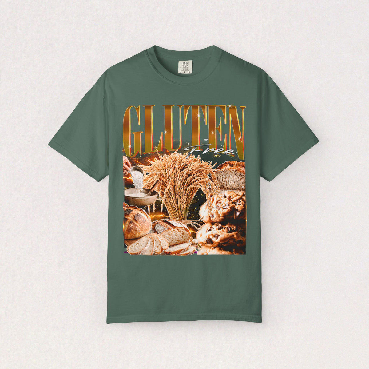 Wheat & Bread Classic Tee