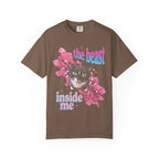 The Beast Inside Me Classic Tee | Tuxedo Cat Cute Meme