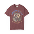 Undiagnosed Cat Classic Tee | Sarcastic Medical | DNA Helix