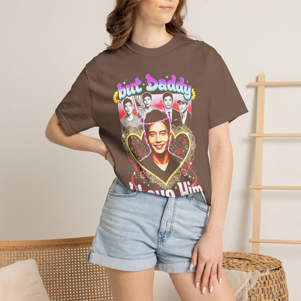 Manny Jacinto Classic Tee | But Daddy I Love Him | 90s