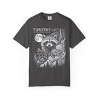 Timothy Seattle Feral Legend Classic Tee | Raccoon Art