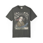 We Read At Dawn Classic Tee | Wizard Toad | Magical Books