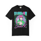 Psychic Boy Pink Hair Classic Tee | Retro Anime | 90s Vintage