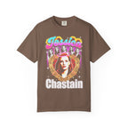 Jessica Chastain Classic Tee | 90s Graphic | Bootleg Style
