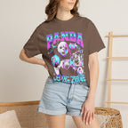 Panda Sorcerer Fighter Classic Tee | Japanese Anime | Magic Gift