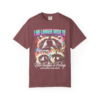 I No Longer Wish To Have Thoughts Classic Tee | Raccoon Meme