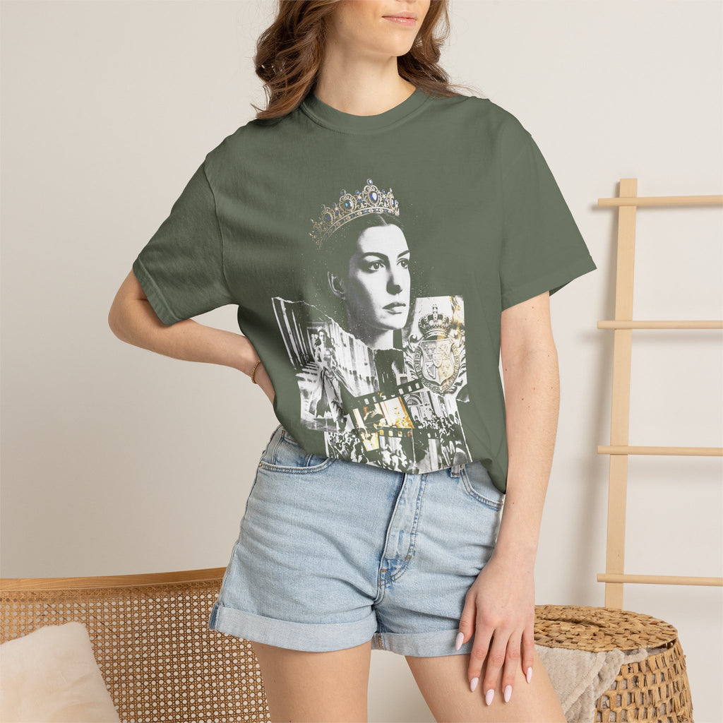 Anne Hathaway Vintage Classic Tee | 90s Bootleg | Princess Gift