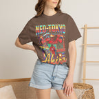 Neo Tokyo Limited Edition Classic Tee | 90s Cyberpunk Vibes
