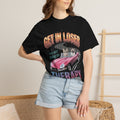 Get In Loser Therapy Classic Tee | Two Cats | Mental Health