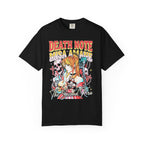 Gothic Girl Shinigami Classic Tee | 90s Vintage Dark Anime