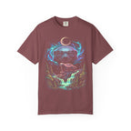 Badger Classic Tee | Cosmic Space | Psychedelic Art