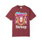 Meryl Streep Classic Tee | 90s Vintage | Actress Gift