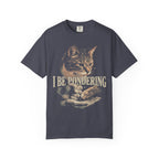 I Be Pondering Cat Classic Tee | Vintage Meme | Paw Shake
